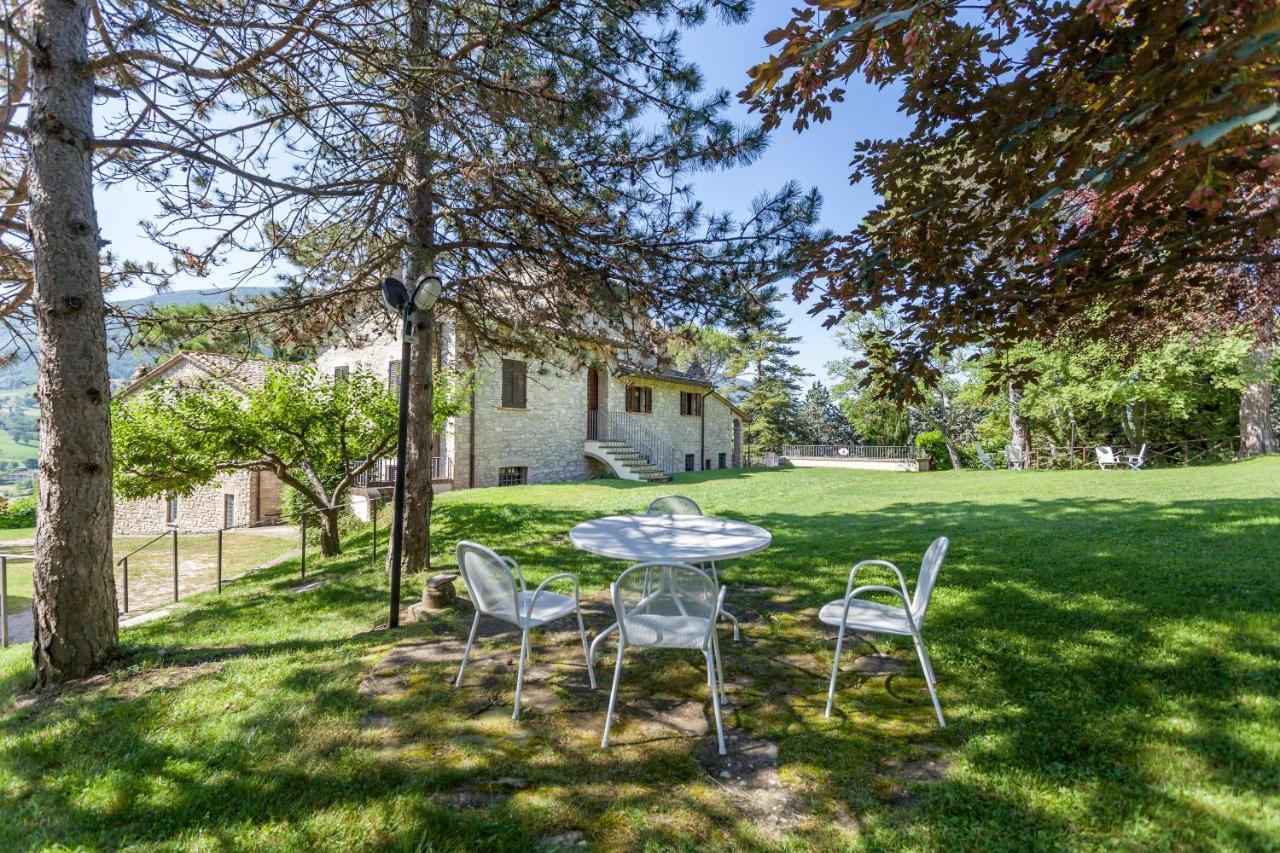 Villamena Assisi Exterior foto