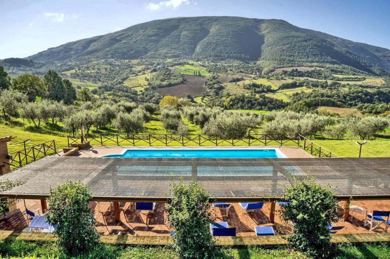 Villamena Assisi Exterior foto