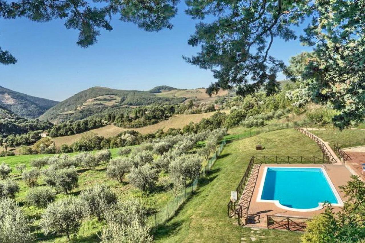 Villamena Assisi Exterior foto