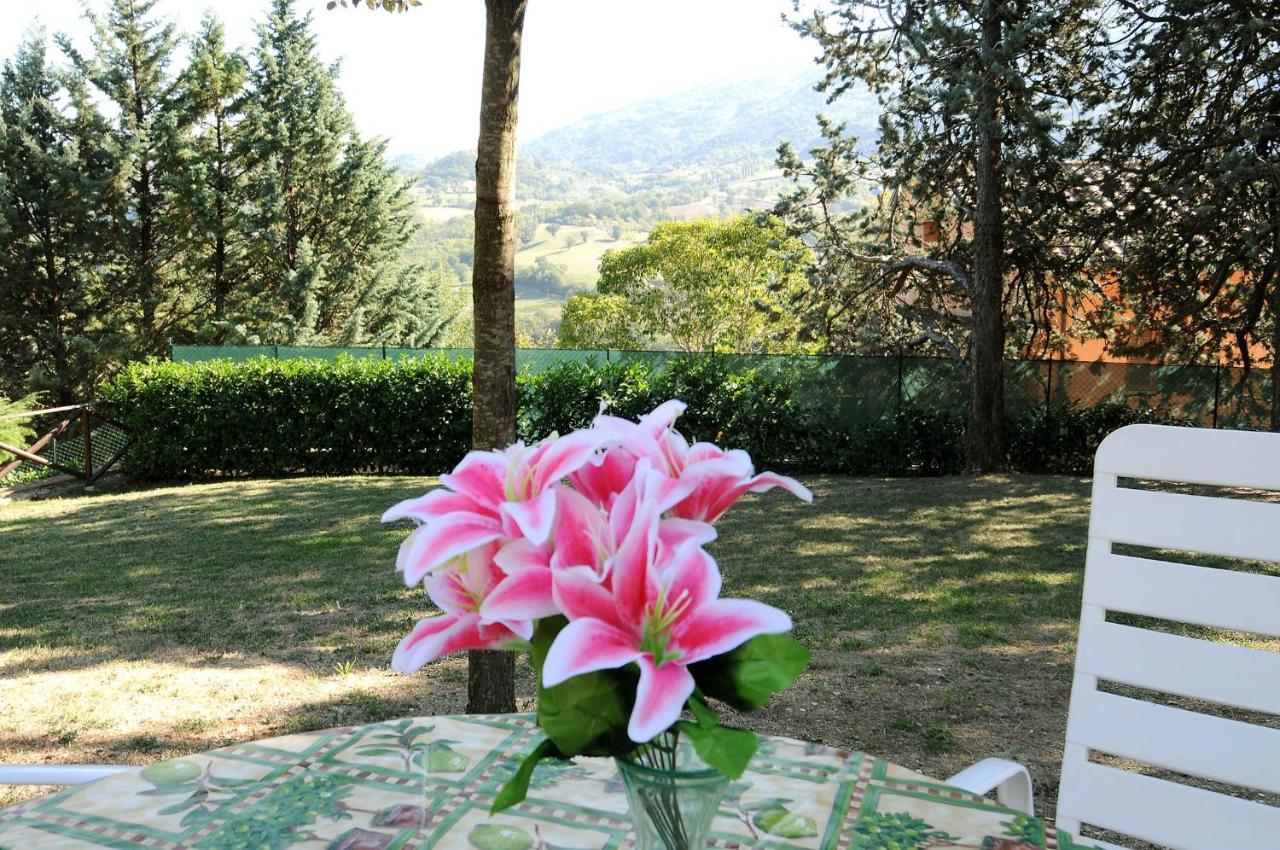 Villamena Assisi Exterior foto