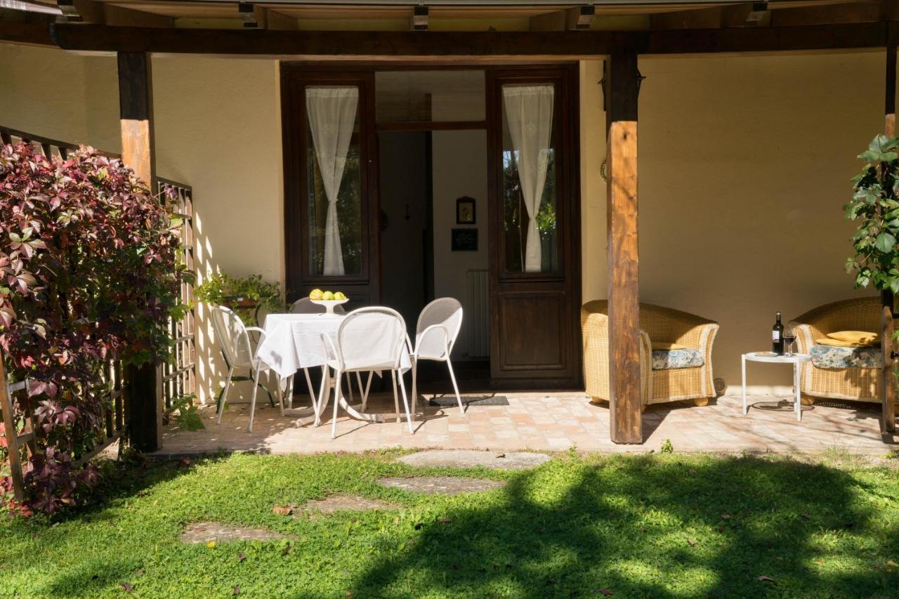 Villamena Assisi Exterior foto